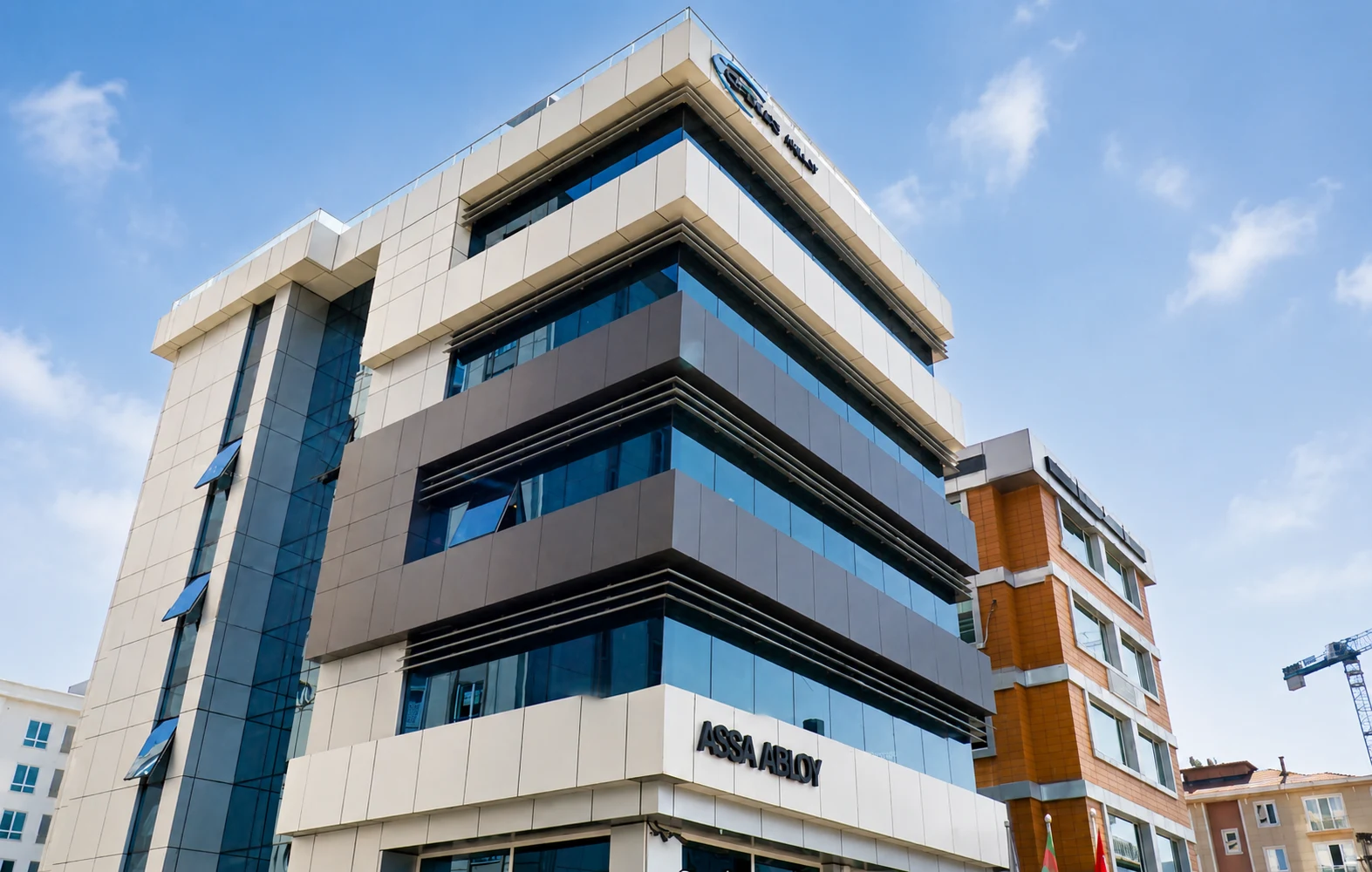 Çakır Construction Şerifali facade project 2