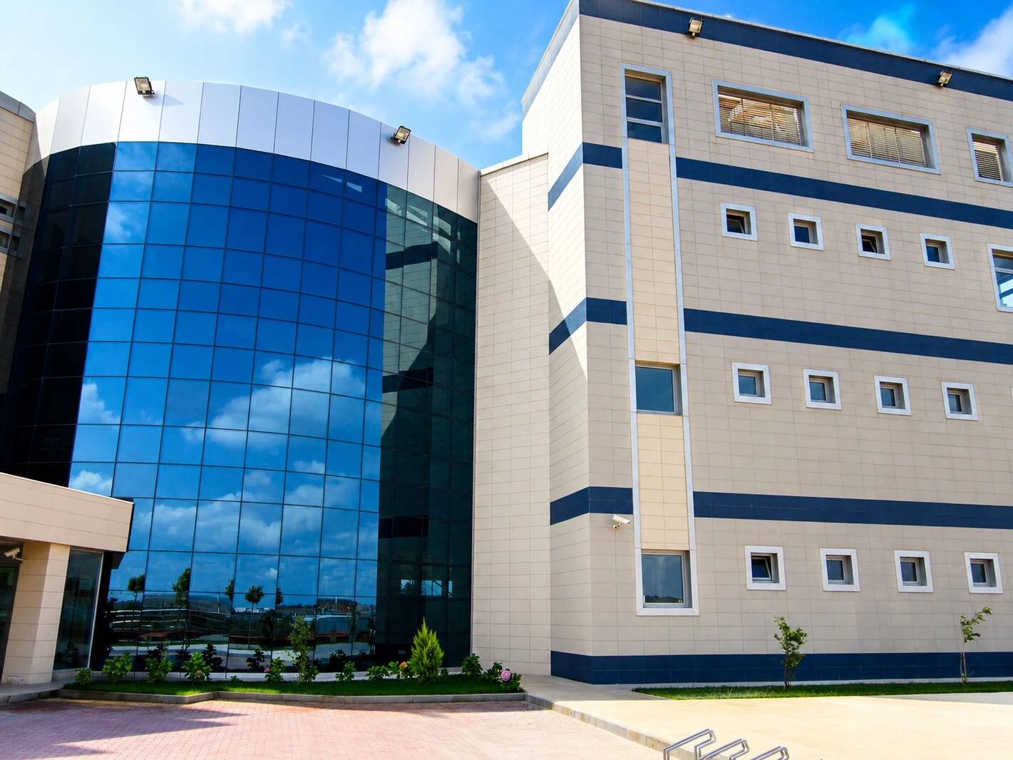 TÜBİTAK Gebze facade project 2