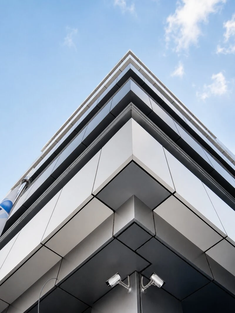 Çakır Construction Şerifali facade project 3