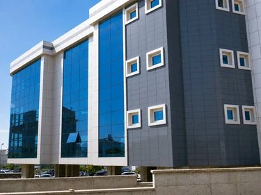 Sancaktepe Diş Sağlığı Merkezi cephe projesi 2