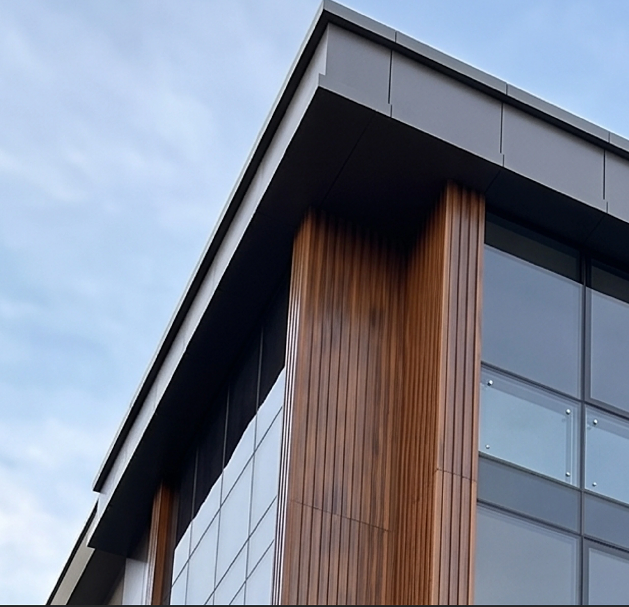 Cavitech Maritime commercial facade application 3