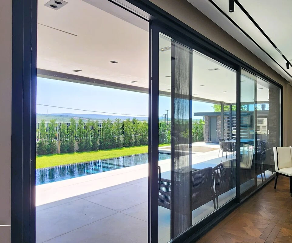 Özel Şahıs Ömerli villa cephe projesi 4