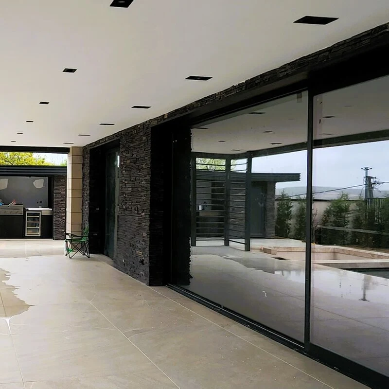 Özel Şahıs Ömerli villa cephe projesi 5