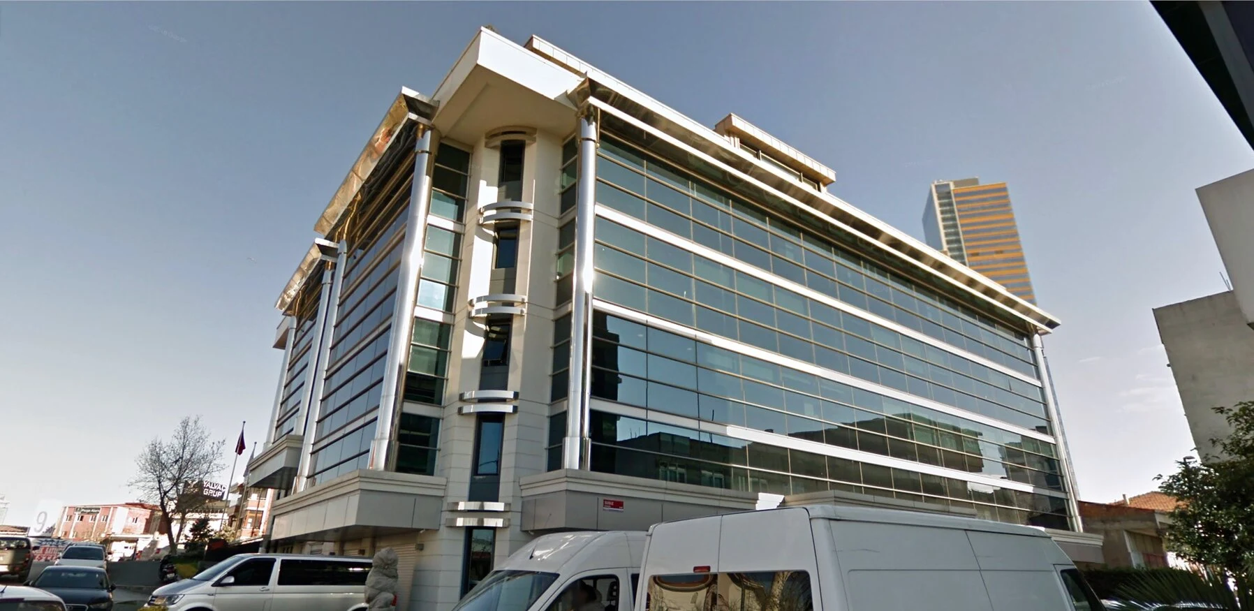 Tosyalı Holding facade project 1