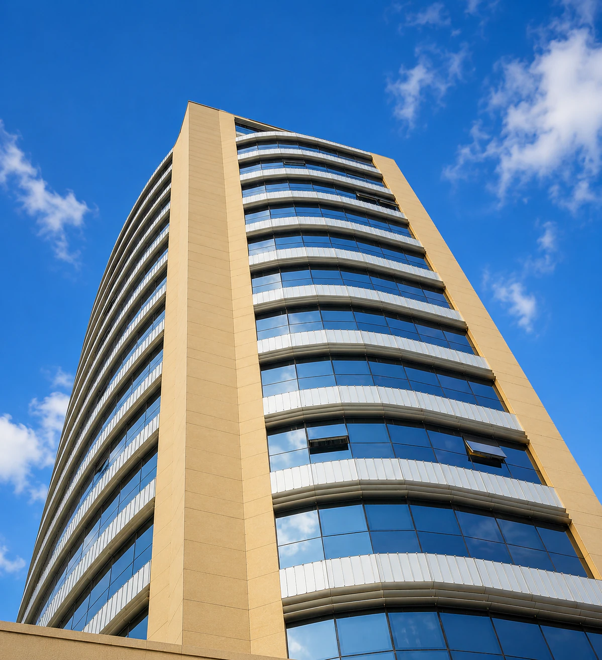 Ferdi Hotel Algeria facade project 5