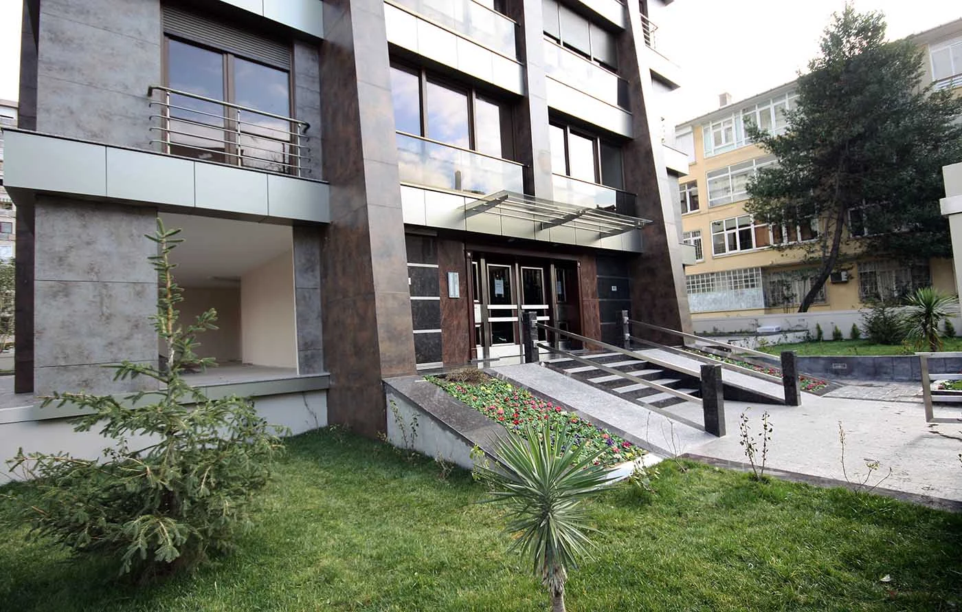 Sefa İnşaat cephe projesi 5