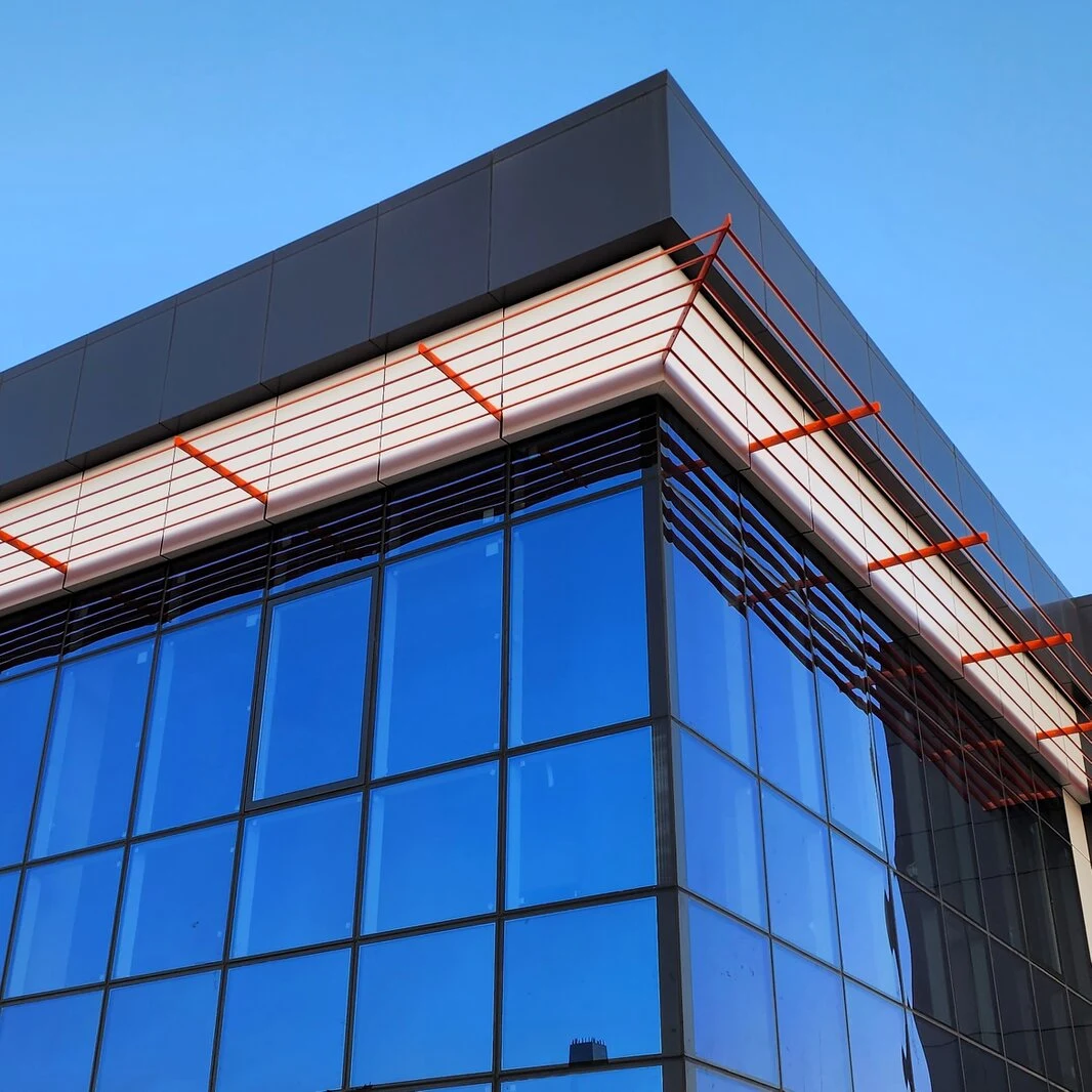 Alhas Plastic Packaging Industry facade project 6