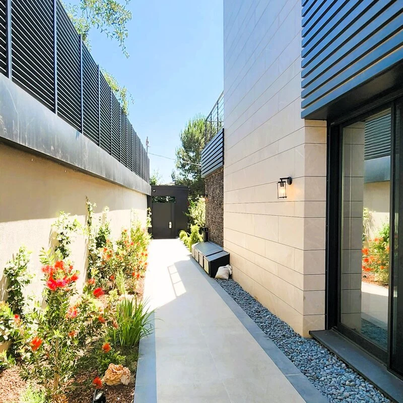 Özel Şahıs Ömerli villa cephe projesi 6