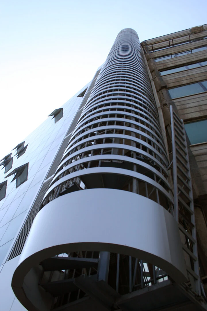 Ortadoğu Construction Okmeydanı facade project 6
