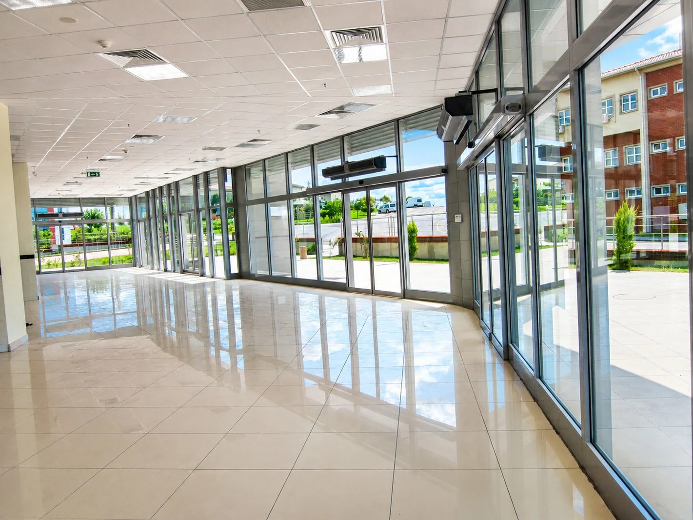 TÜBİTAK Gebze facade project 7