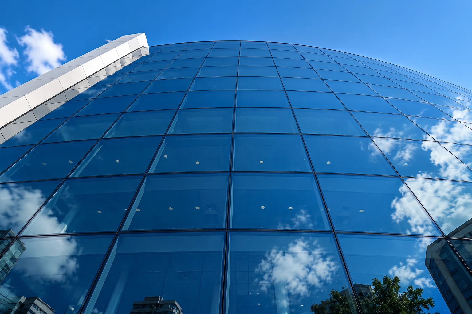 Hasoğlu Business Centre facade application 7