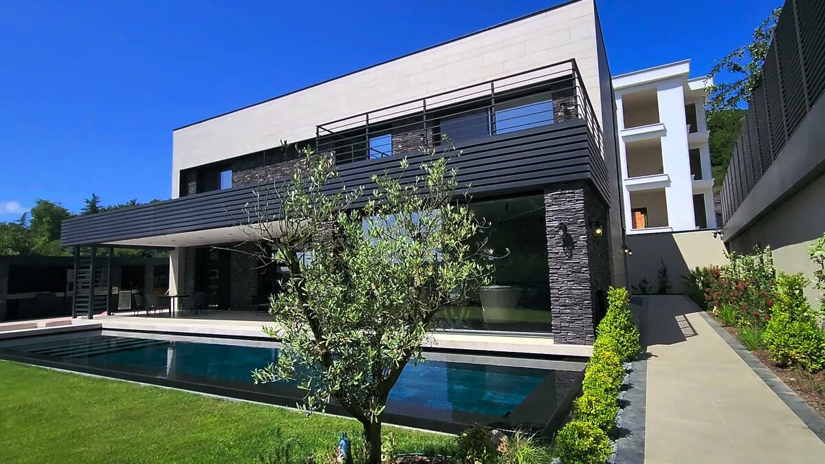 Özel Şahıs Ömerli villa cephe projesi 7