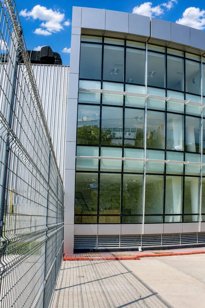 Şahinler Metal facade project 8