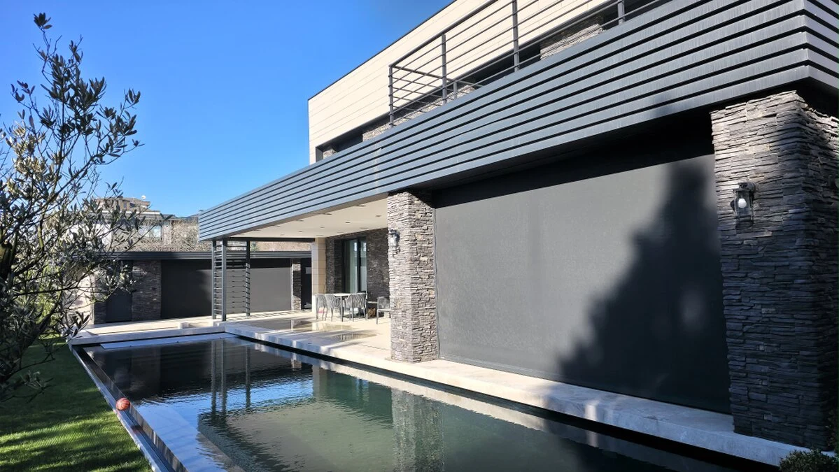 Özel Şahıs Ömerli villa cephe projesi 8