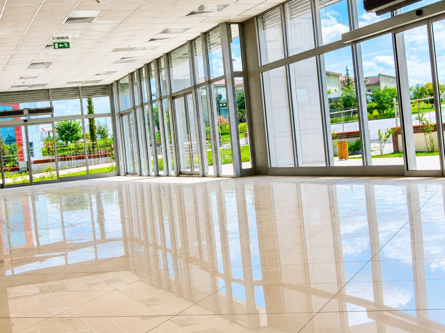TÜBİTAK Gebze facade project 8
