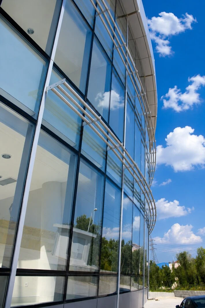 Şahinler Metal facade project 9