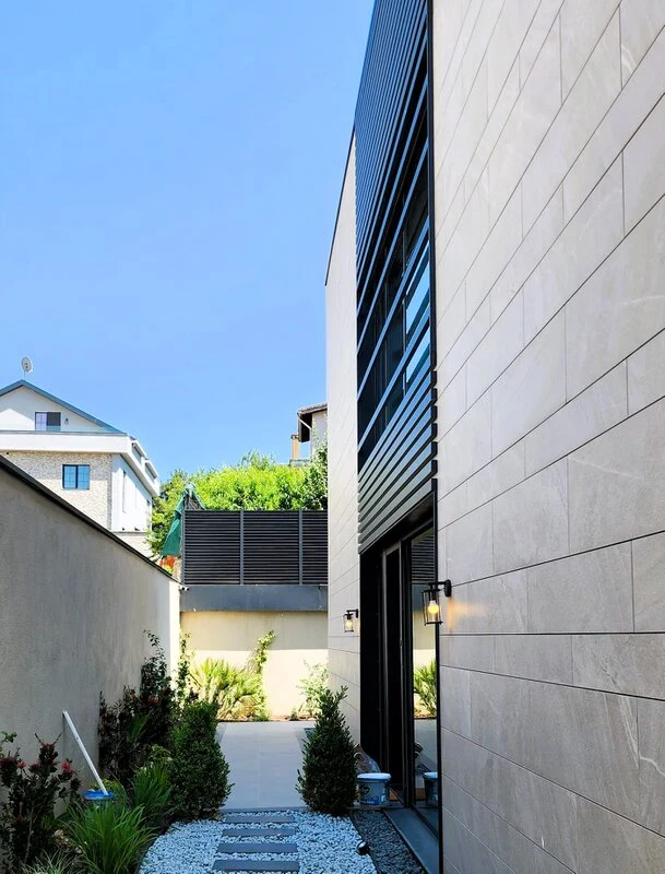Özel Şahıs Ömerli villa cephe projesi 9