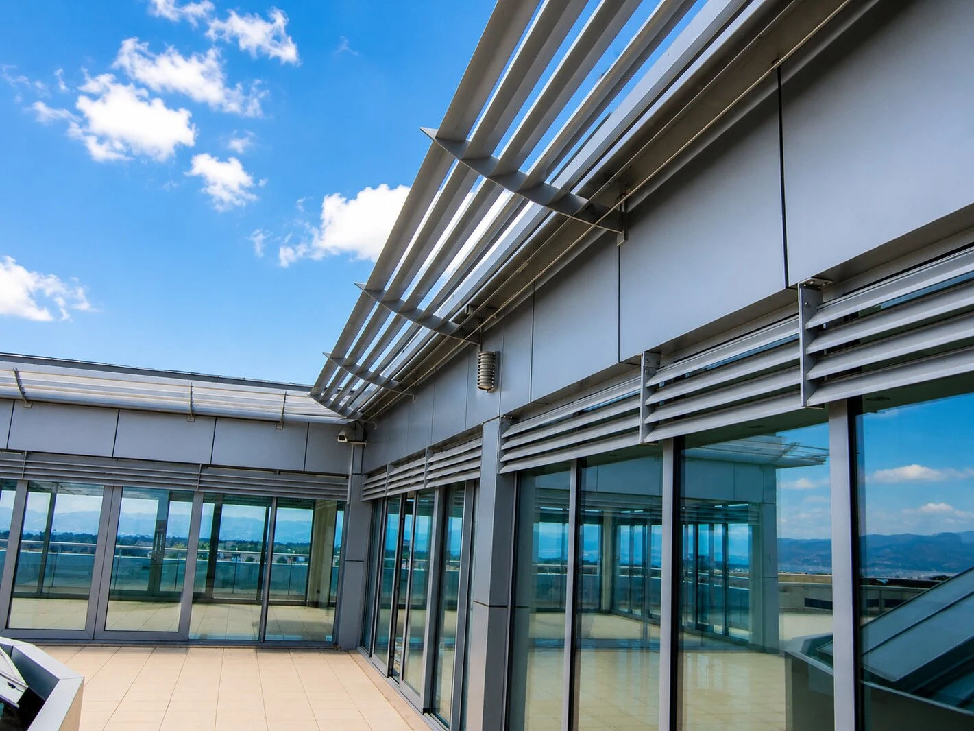 TÜBİTAK Gebze facade project 10