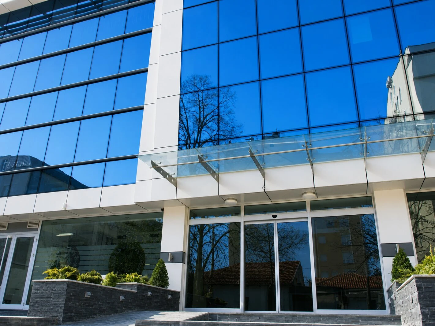 İmpeksel Makedonya cephe uygulaması 11