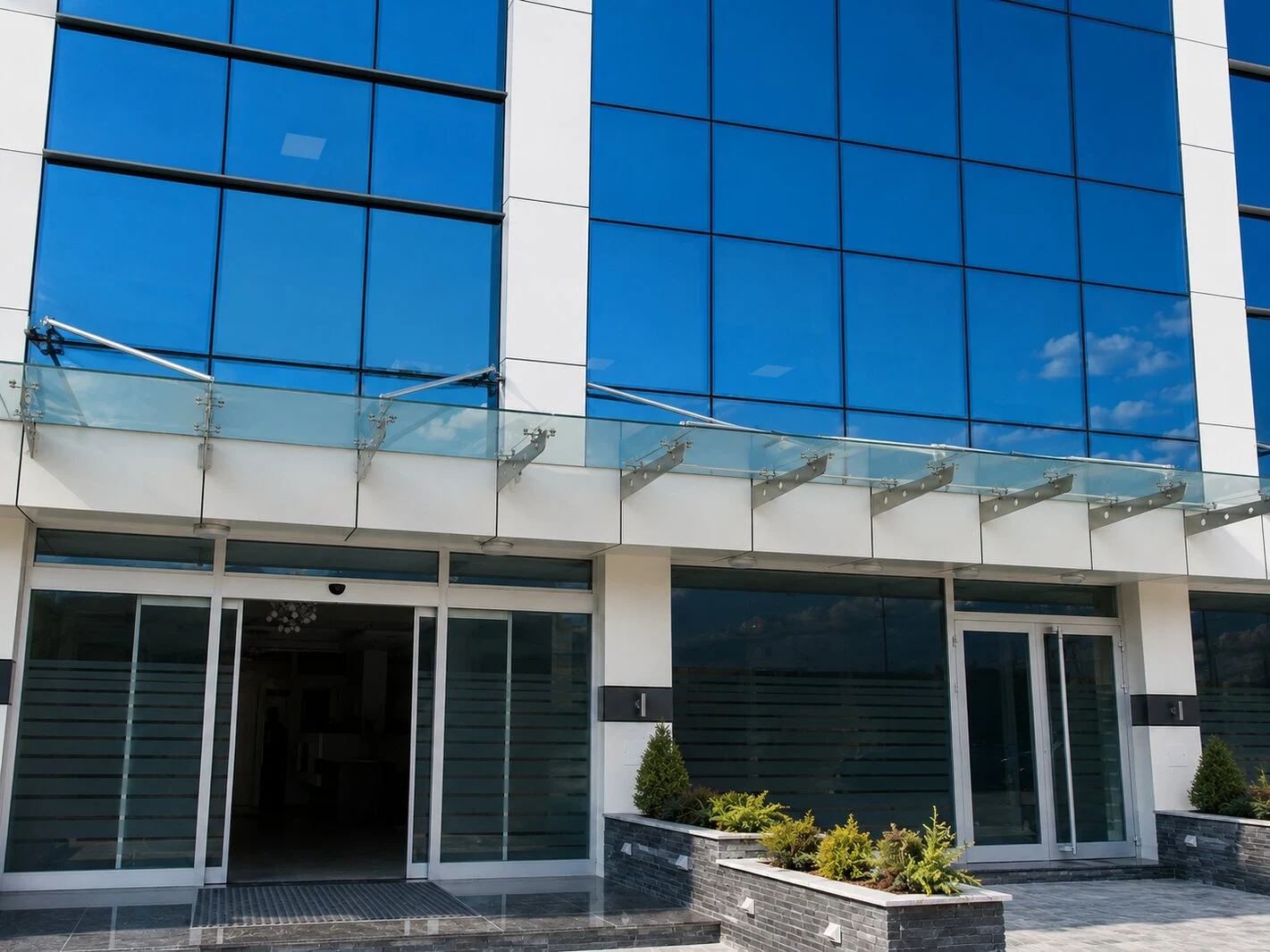 İmpeksel Makedonya cephe uygulaması 12
