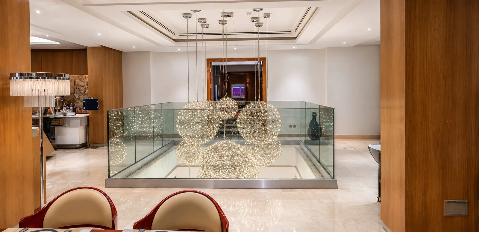 Ferdi Hotel Algeria facade project 15