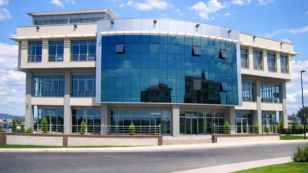 TÜBİTAK Gebze facade project 1