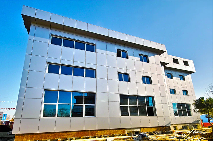 Sağır Yüzey Kaplama Sistemleri — uygulama 1