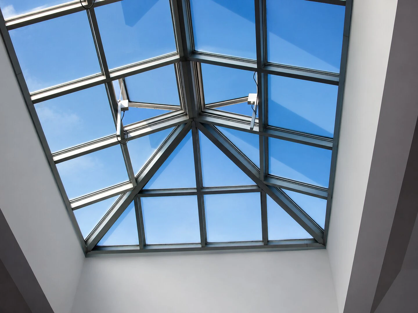 Skylight & Işıklık Sistemleri — uygulama 2