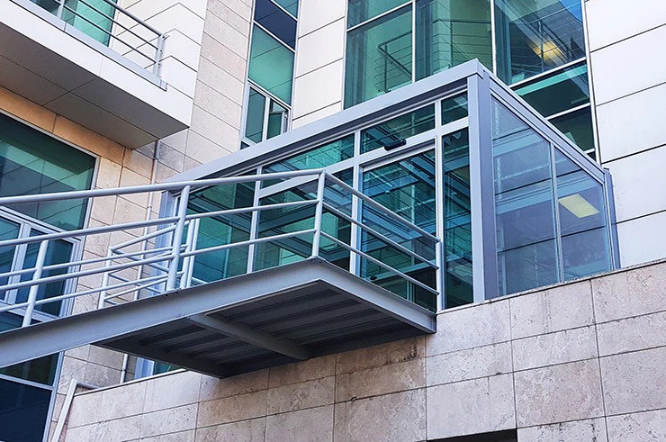 Skylight & Işıklık Sistemleri — uygulama 3