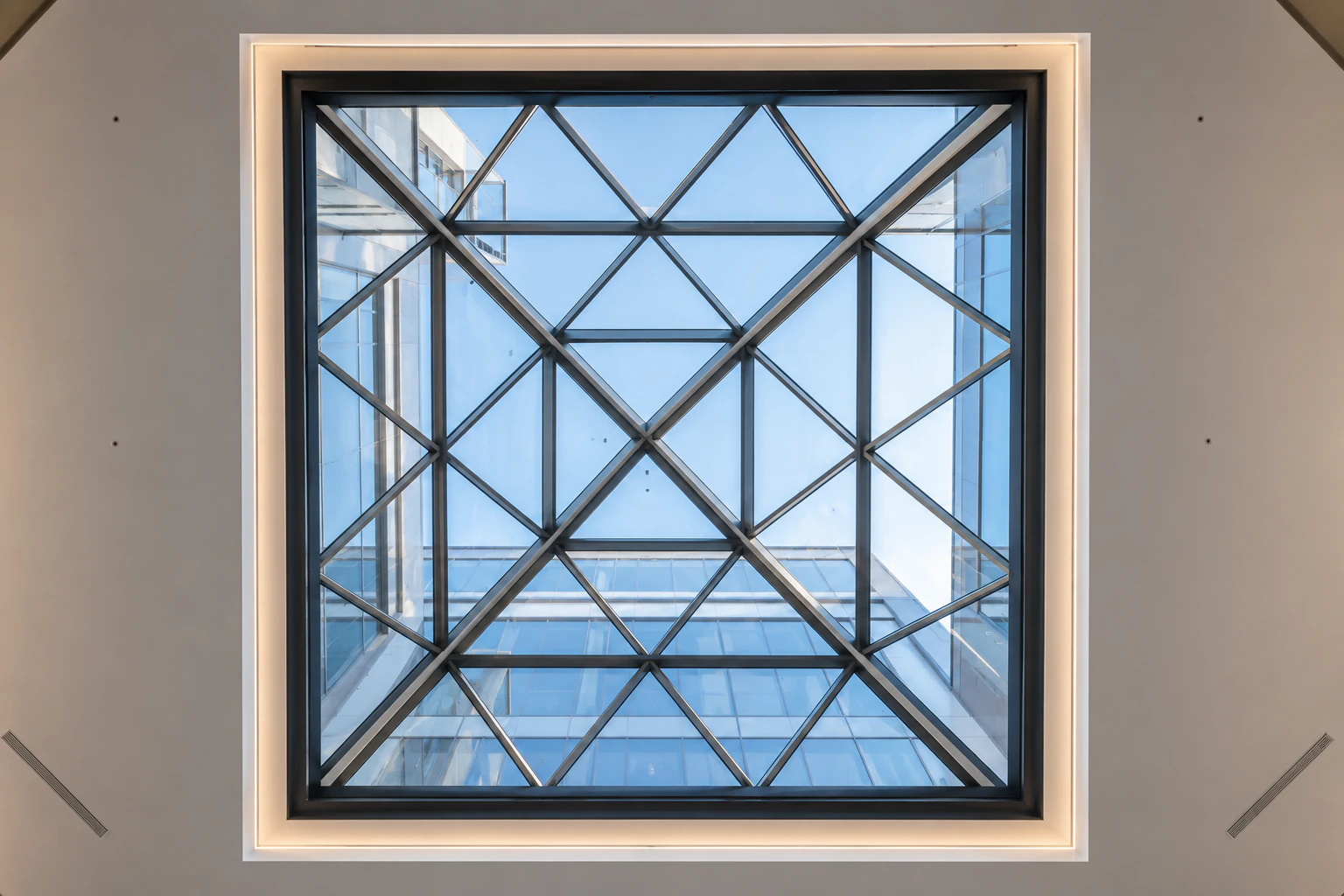 Skylight & Işıklık Sistemleri — uygulama 4