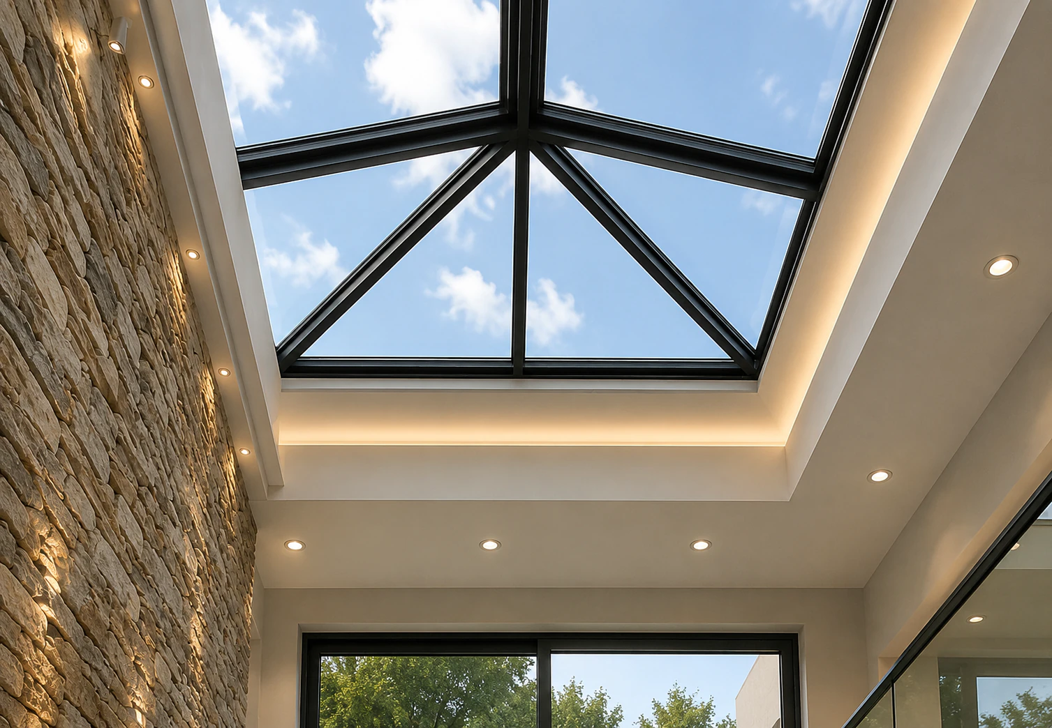 Skylight & Işıklık Sistemleri — uygulama 7