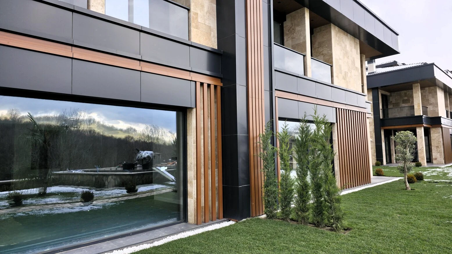 Schüco PVC Doğrama ve Kapı — uygulama 5